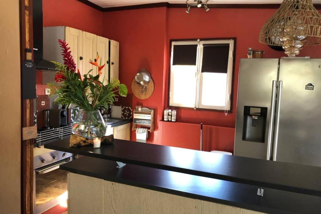 Villa Maésan Le Tampon Esterno foto