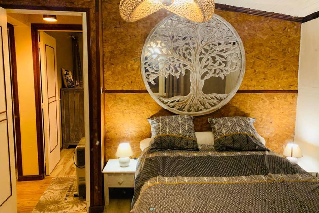 Villa Maésan Le Tampon Esterno foto