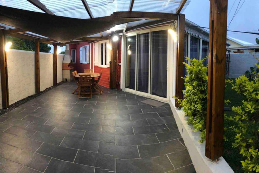 Villa Maésan Le Tampon Esterno foto