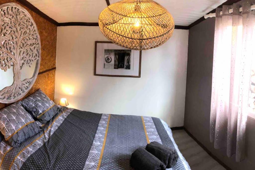 Villa Maésan Le Tampon Esterno foto